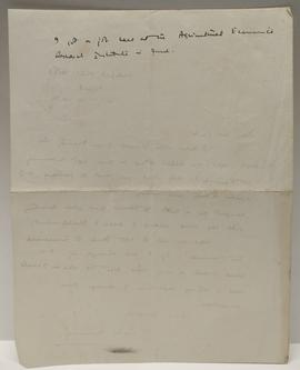 Letter from Phyllis Manning to Seán Lester, p0002