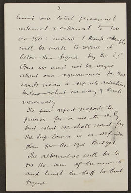 Letter from Seymour Jacklin to Seán Lester, p0002