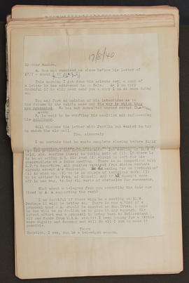 Diary: May - December 1940, p0071