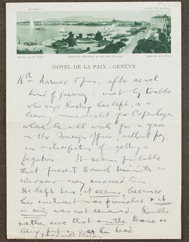 Page from Diary: January - June 1936, p0001